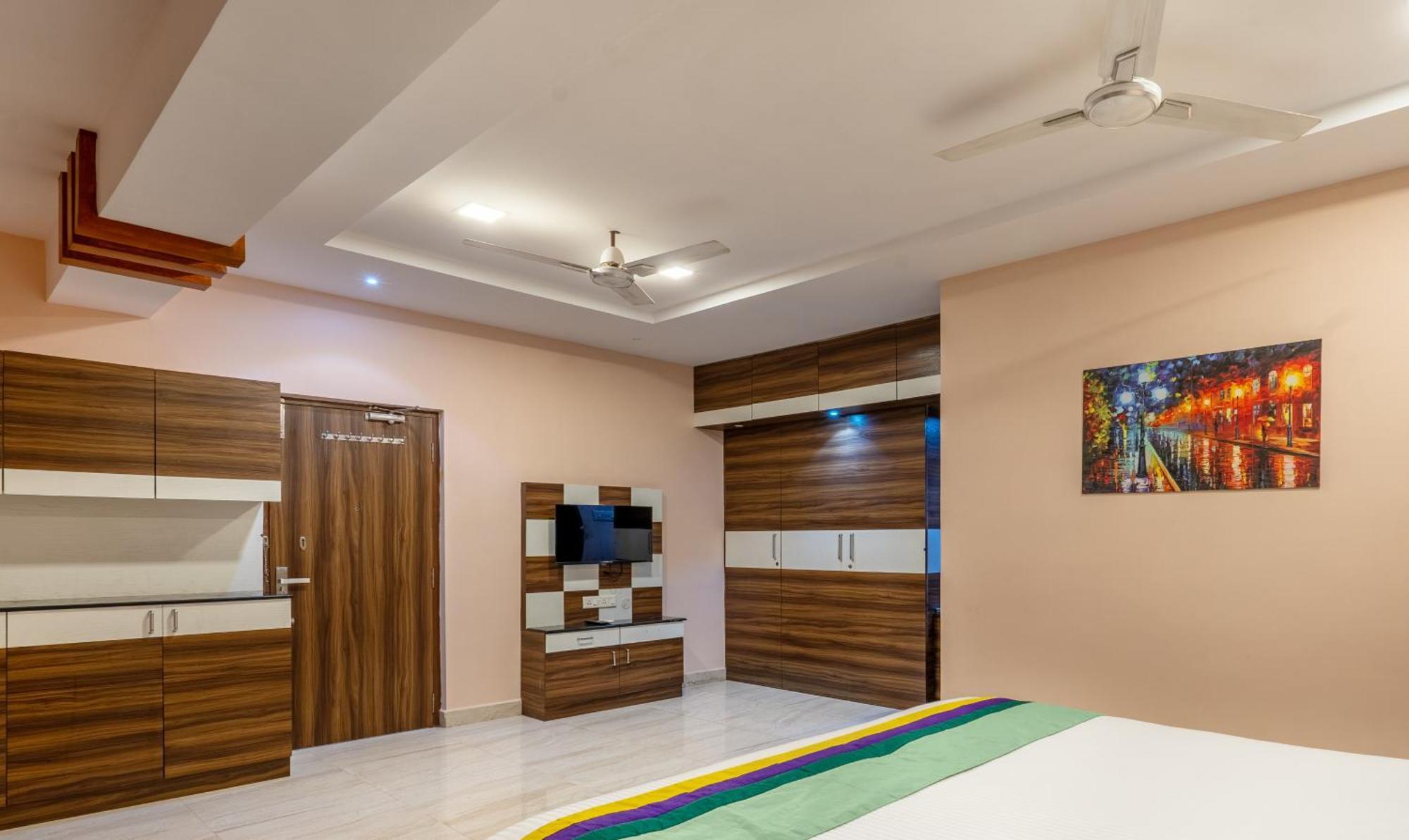 Treebo Eco Stay T Nagar Madrás Exterior foto