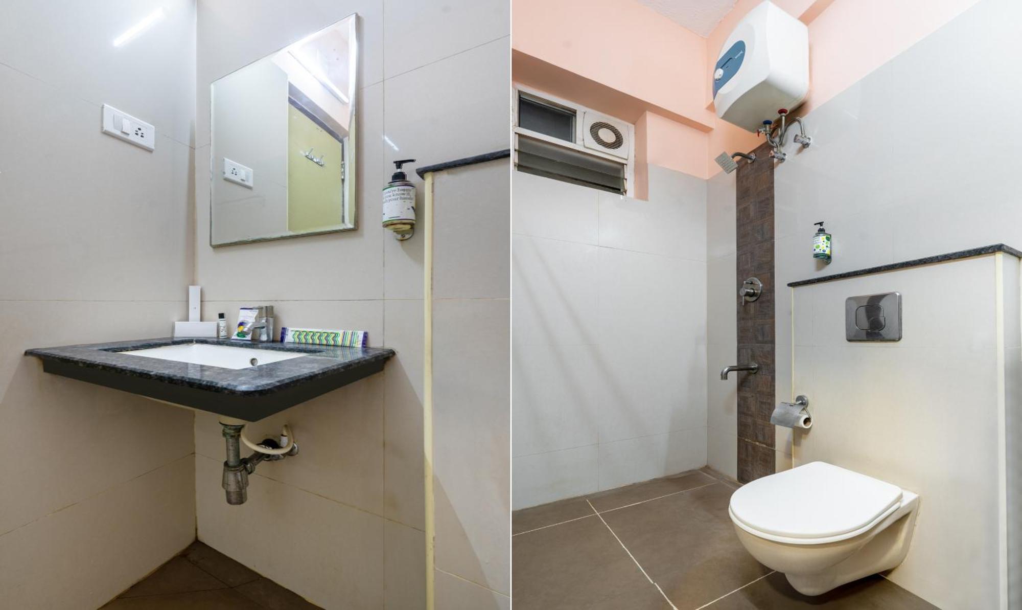 Treebo Eco Stay T Nagar Madrás Exterior foto
