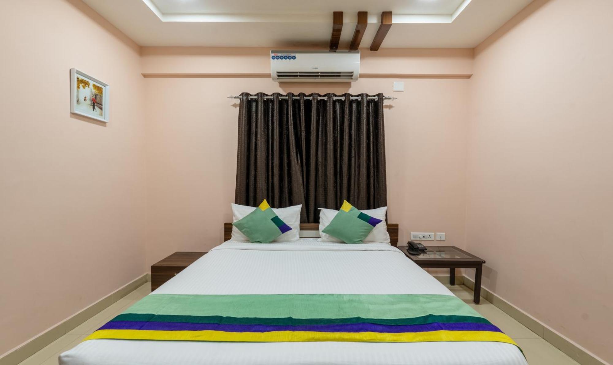 Treebo Eco Stay T Nagar Madrás Exterior foto